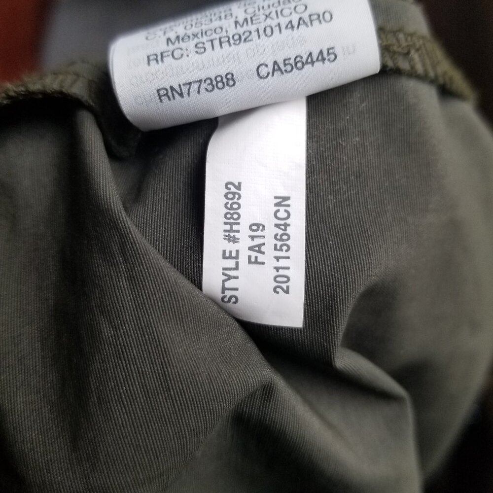 Jcrew Rain Jacket - image 8